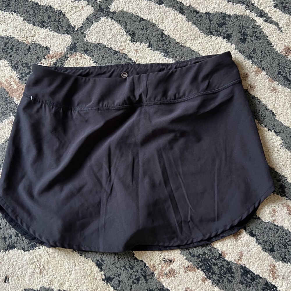Athletic skirt